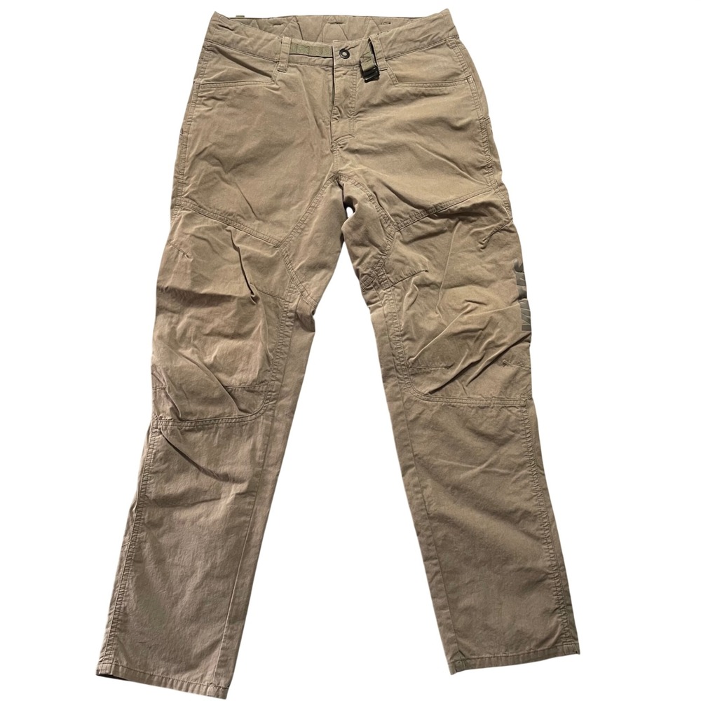 Viktos Khaktical Pants Mens 30x32 Brown Tactical EDC Utility Outdoor Gorpcore